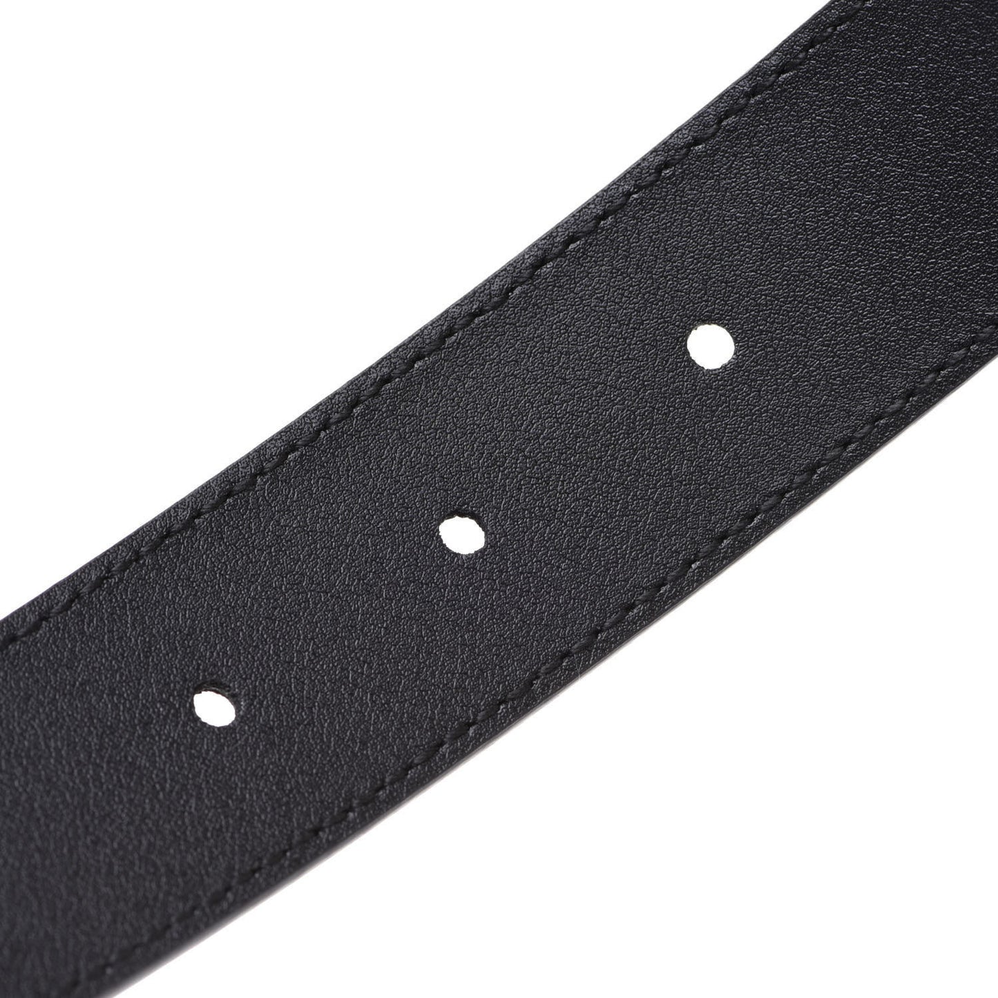 Calfskin Zumi 30mm Belt 85 34 Black