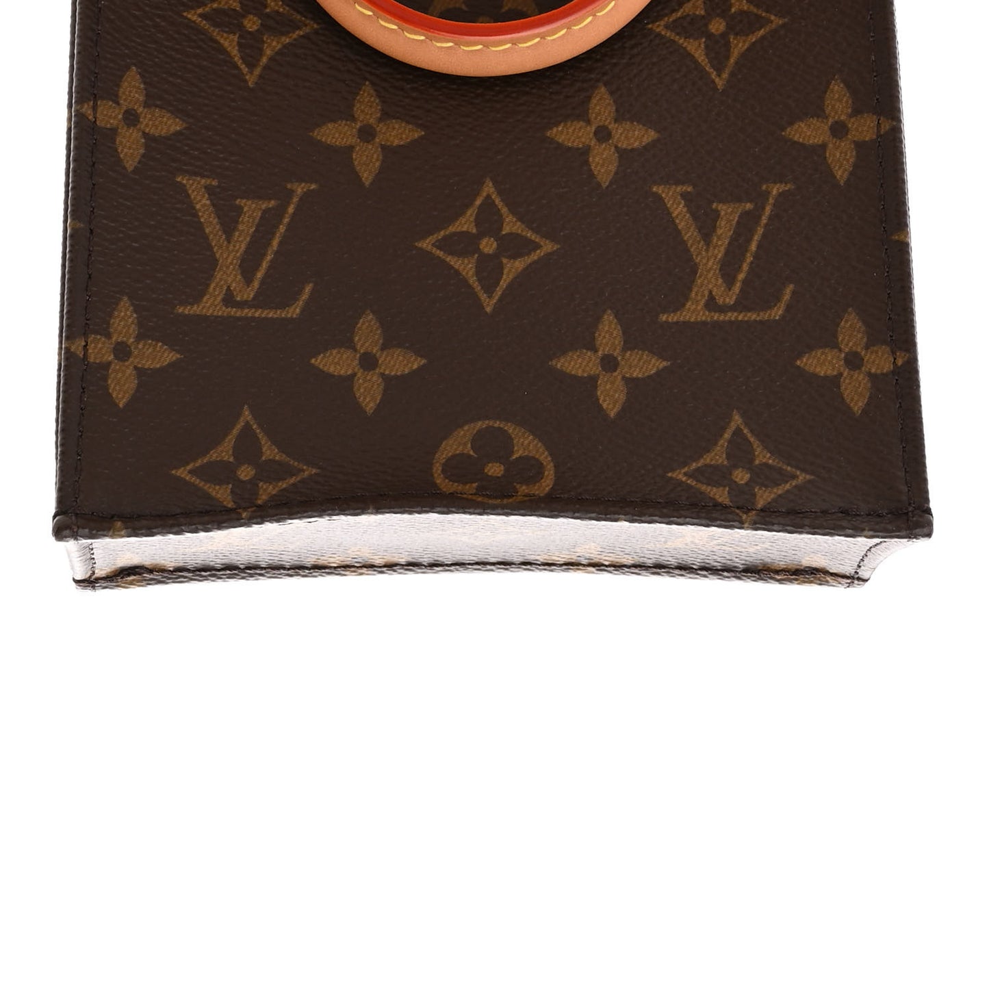 Monogram Petit Sac Plat
