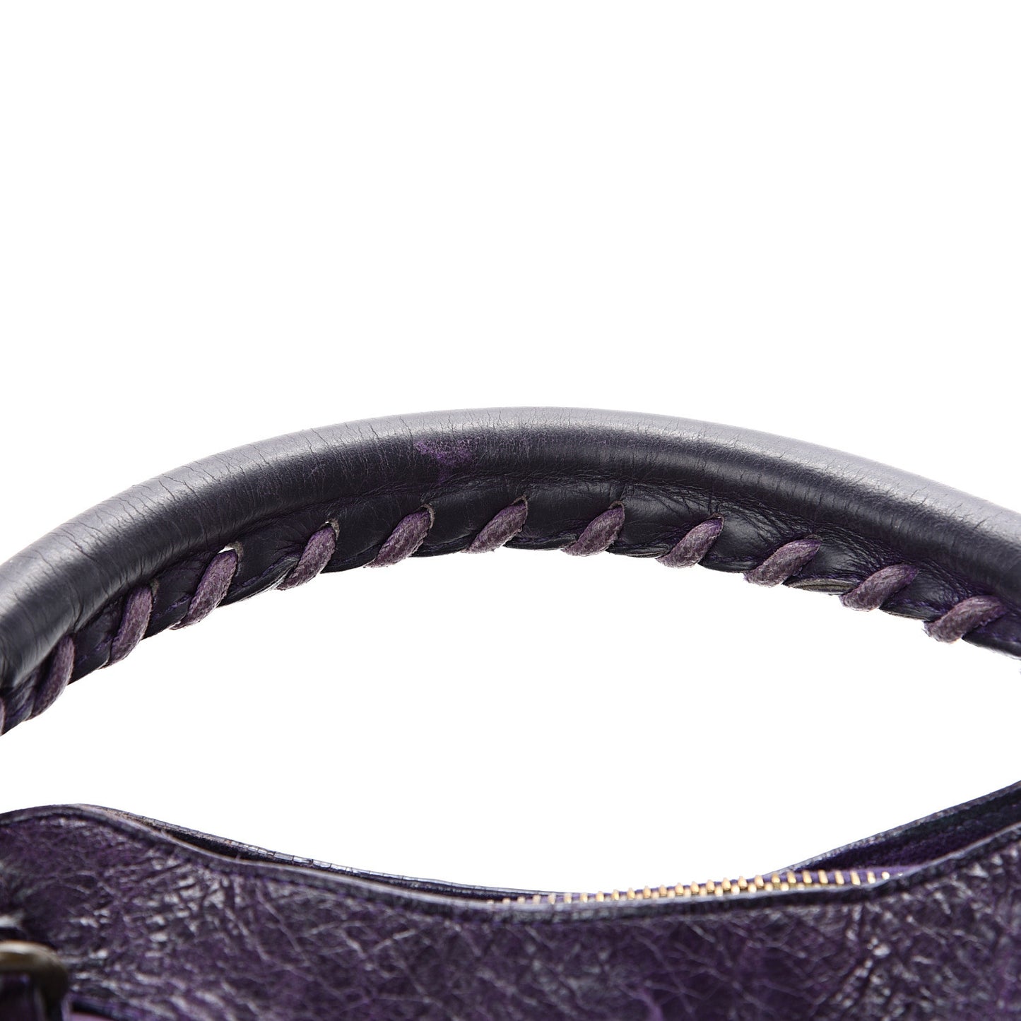 Agneau Classic Hardware First Raisin