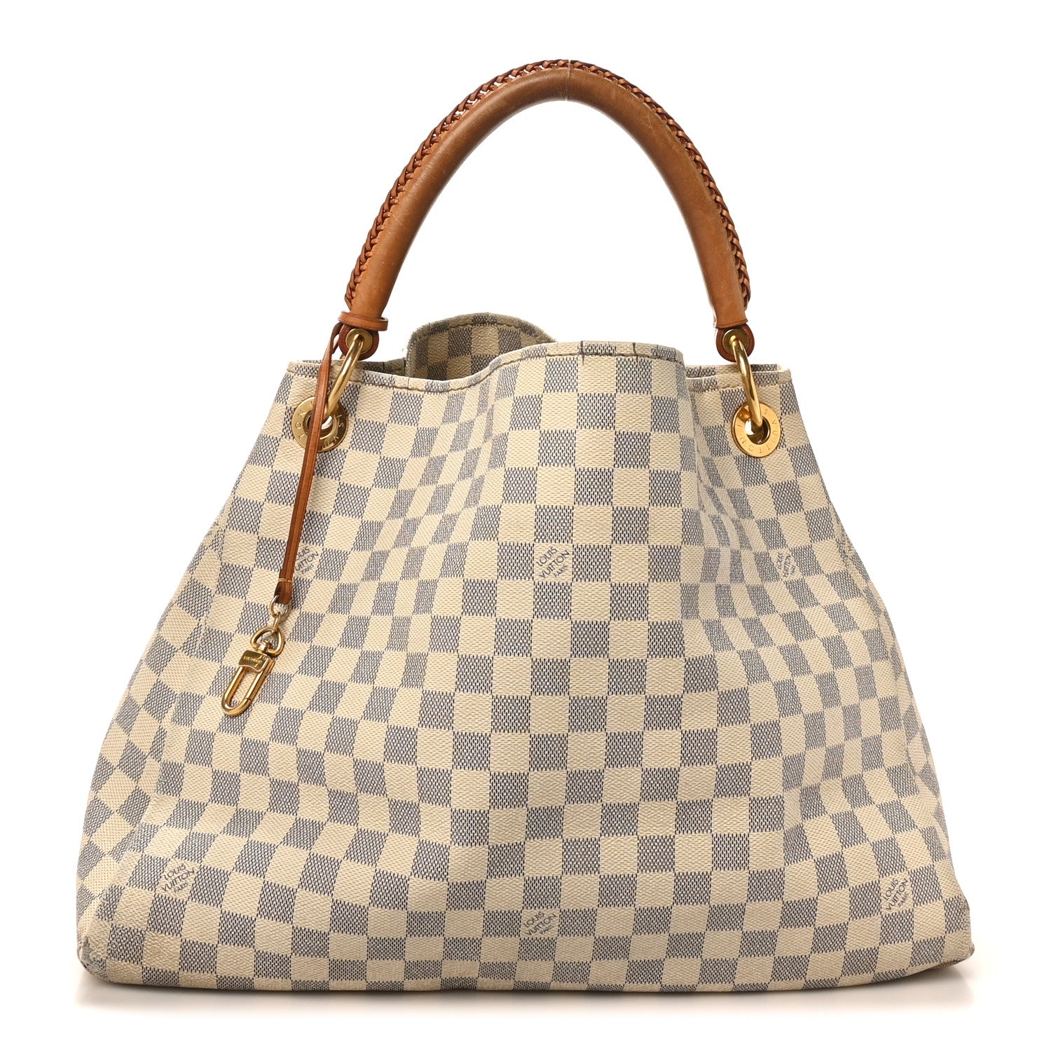 Louis Vuitton Damier Azur Artsy MM 1 of 14