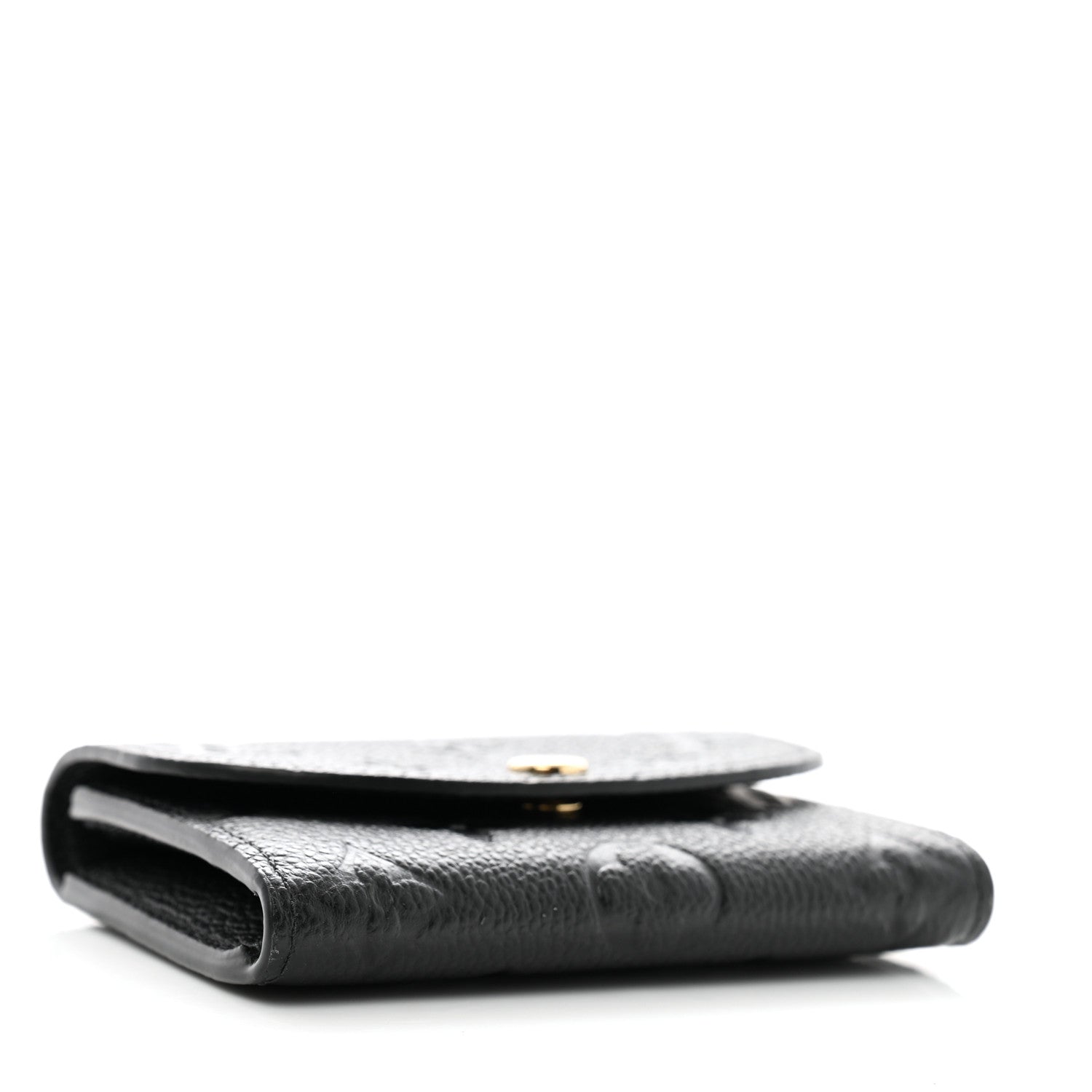 Louis Vuitton Empreinte Rosalie Coin Purse Black 4 of 8