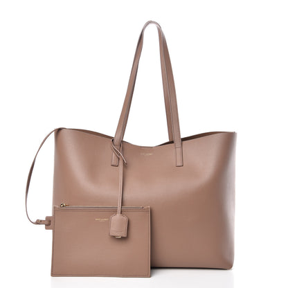 Saint Laurent Calfskin Large Shopping Tote Fard 3 of 11
