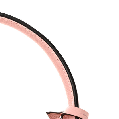 Louis Vuitton Empreinte Montaigne MM Rose Ballerine 13 of 14