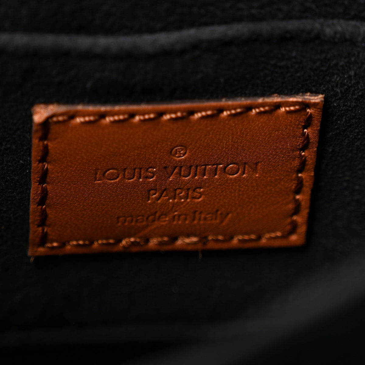 Louis Vuitton Reverse Monogram Dauphine Mini 6 of 9