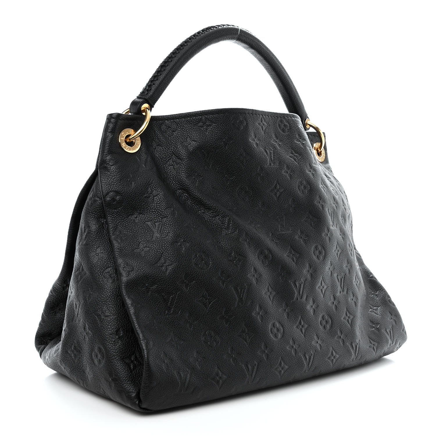 Louis Vuitton Empreinte Artsy MM Black 3 of 11