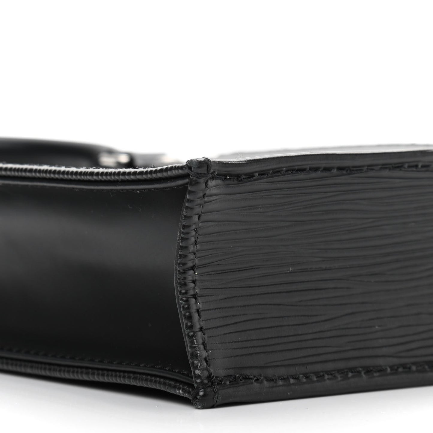 Epi Petit Sac Plat Black