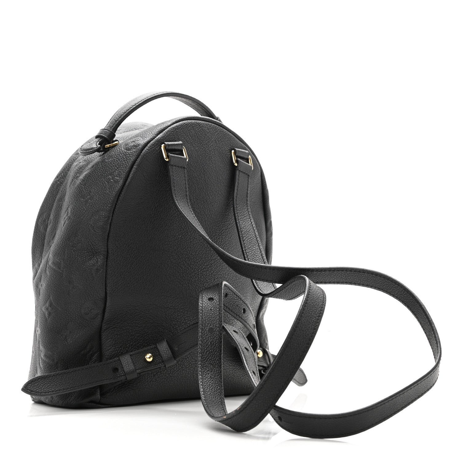 Louis Vuitton Empreinte Sorbonne Backpack Black 3 of 12