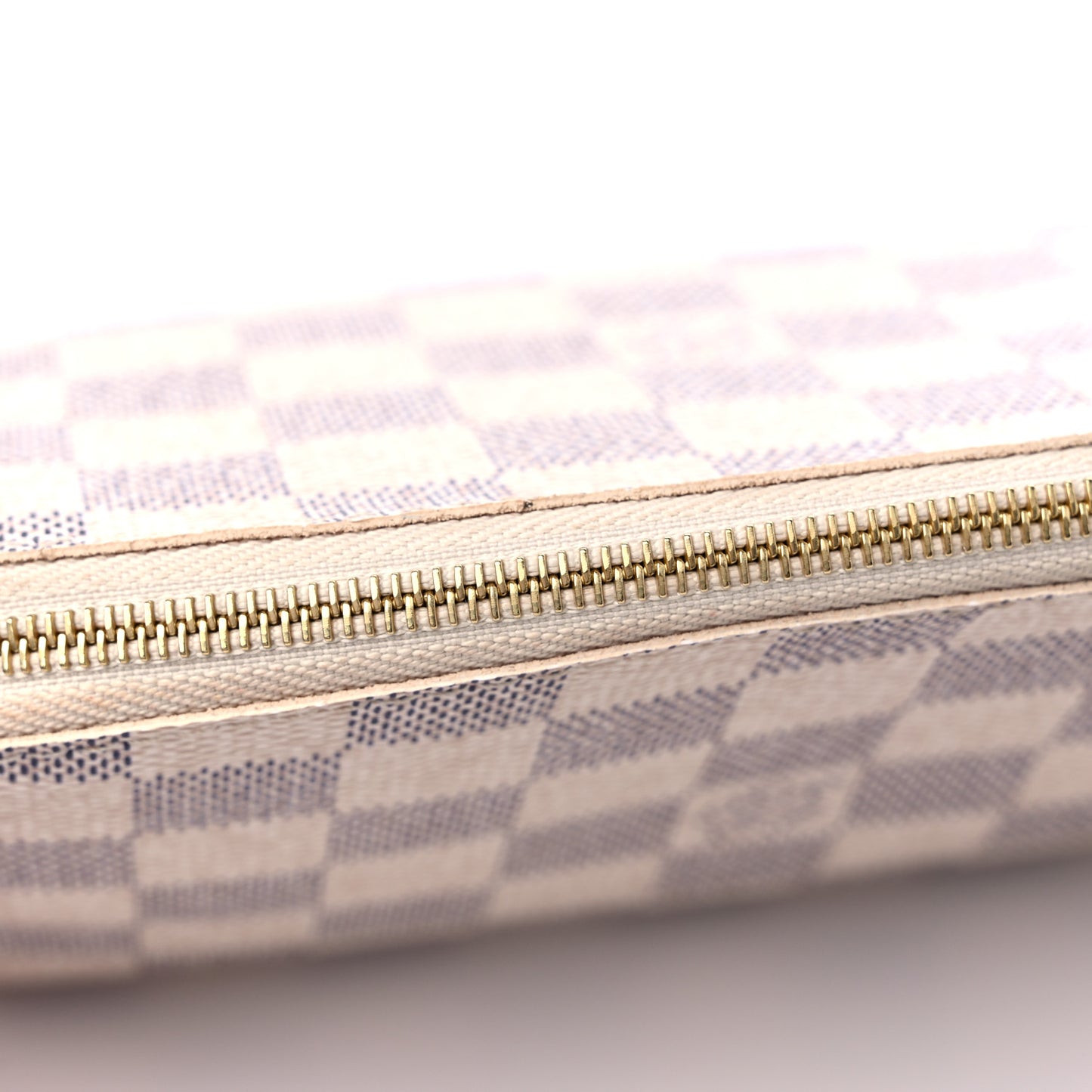 Damier Azur Cosmetic Pouch
