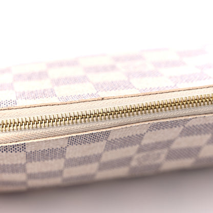 Louis Vuitton Damier Azur Cosmetic Pouch 12 of 13