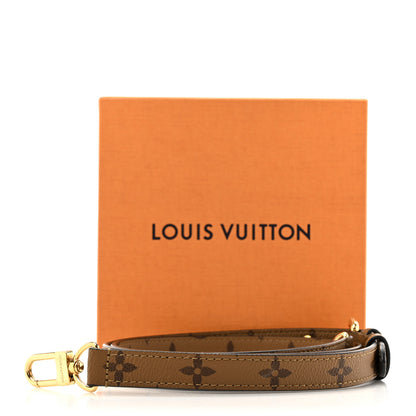 Louis Vuitton Reverse Monogram Metis 20mm Adjustable Strap 4 of 4