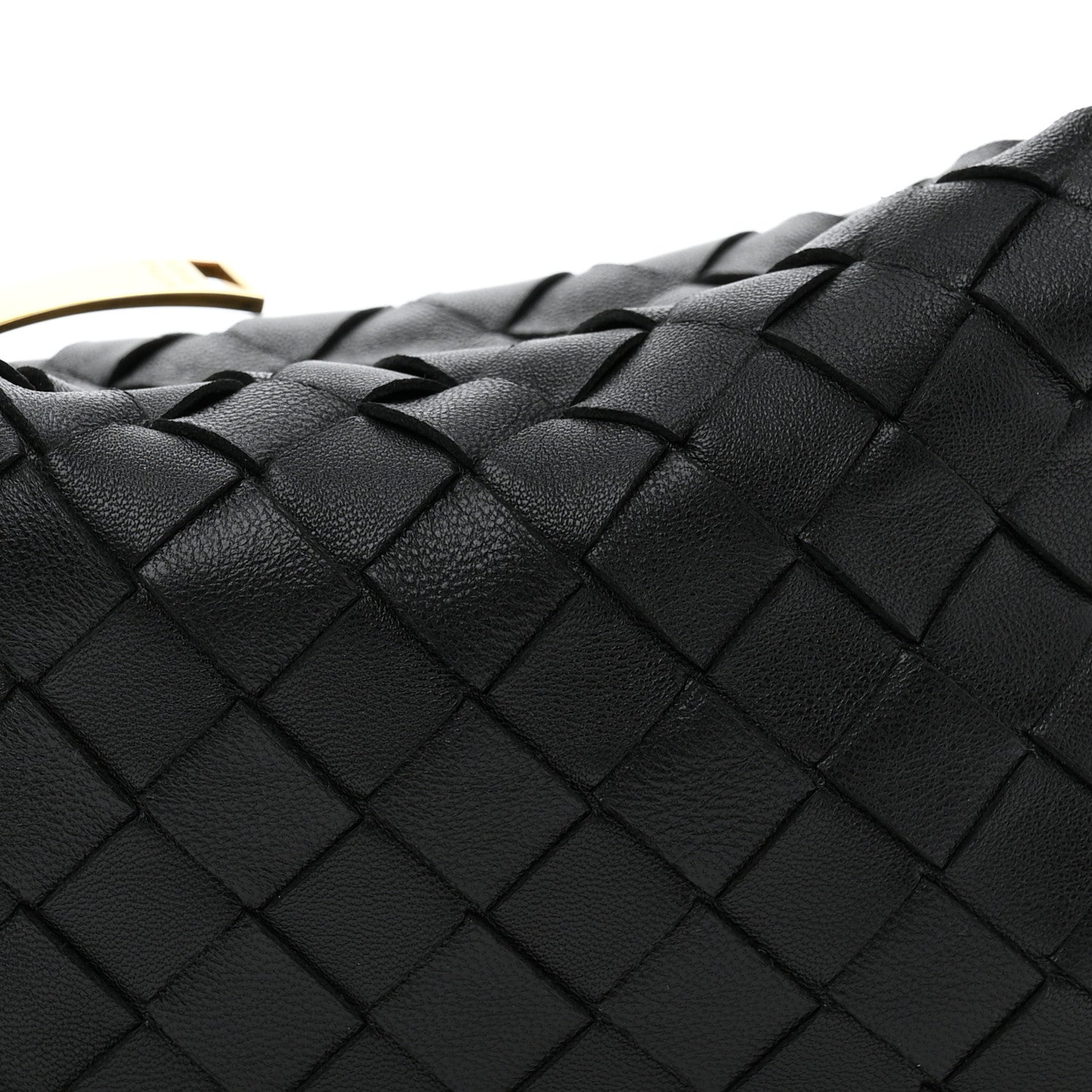 Bottega Veneta Nappa Intrecciato Mini Jodie Black 8 of 10
