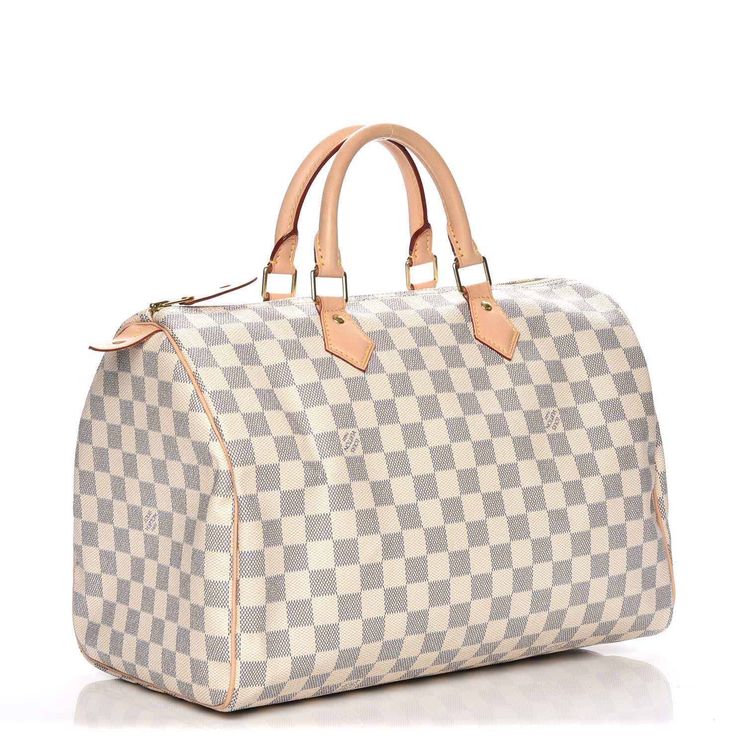 Louis Vuitton Damier Azur Speedy 35 3 of 7