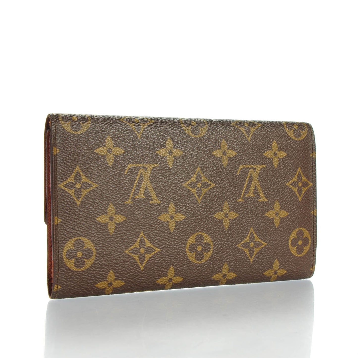 Monogram Porte Tresor International Wallet