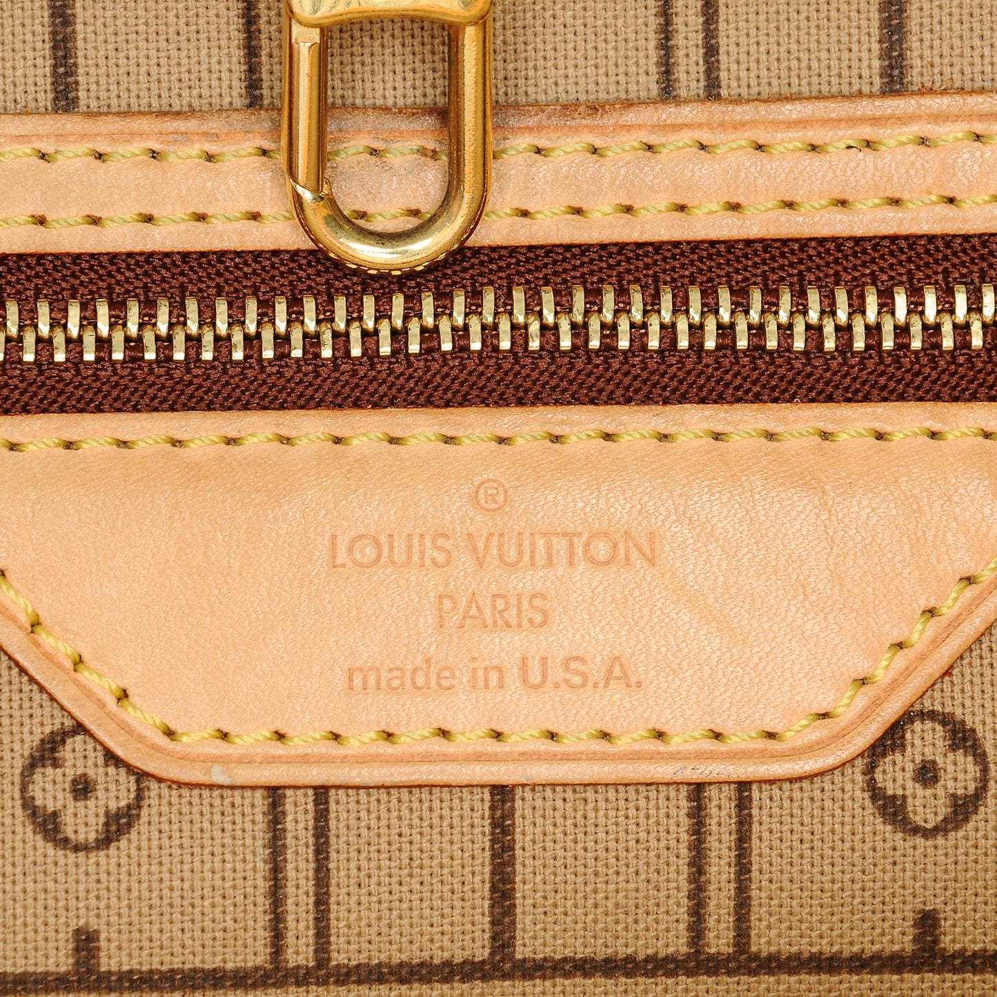 Monogram Neverfull PM