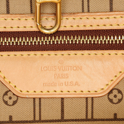 Louis Vuitton Monogram Neverfull PM 6 of 7