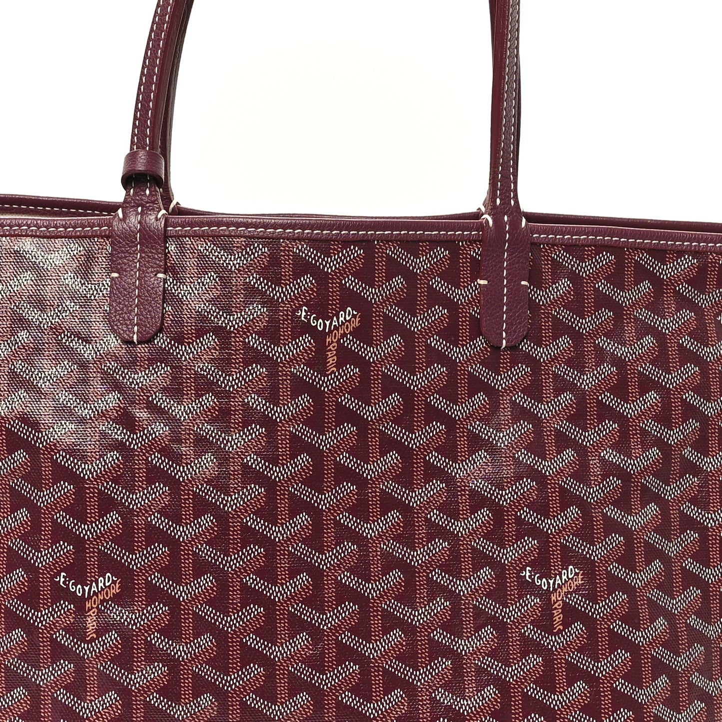 Goyardine Saint Louis PM Bordeaux
