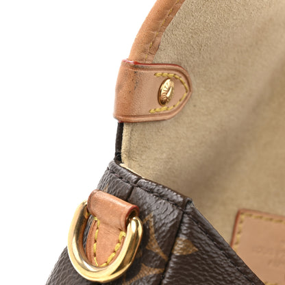 Louis Vuitton Monogram Saumur BB 13 of 14