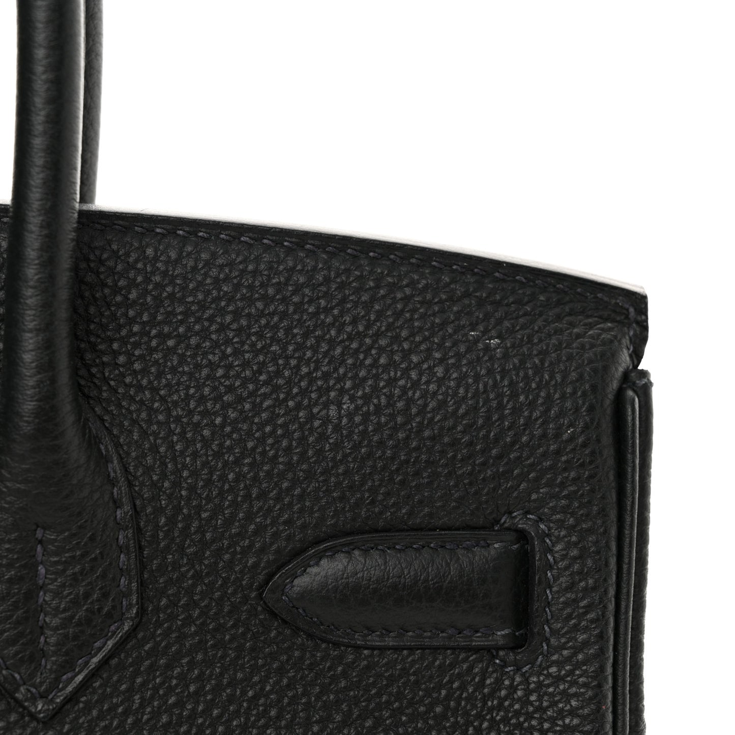 Togo Birkin 30 Bleu Ocean