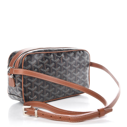 Goyard Goyardine Sac Cap Vert Black Gold 3 of 9