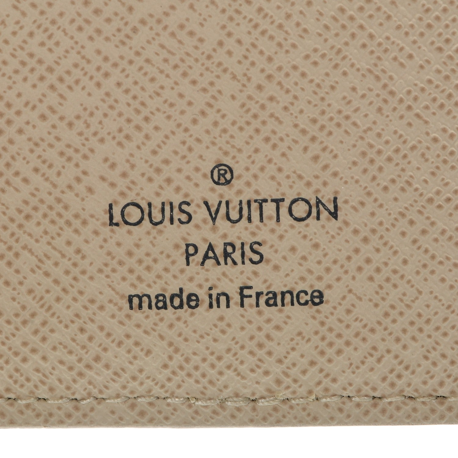 Louis Vuitton Damier Azur Pocket Organizer NM 6 of 6