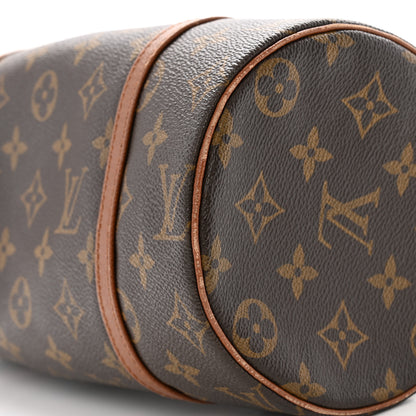 Louis Vuitton Monogram Papillon 26 10 of 13