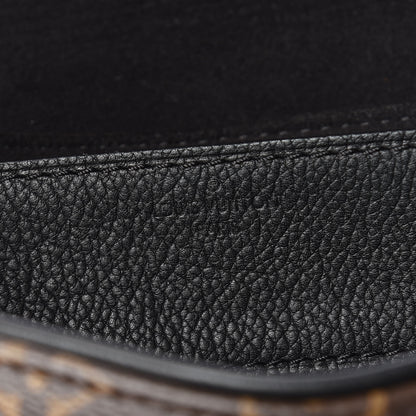 Louis Vuitton Monogram Pallas Chain Black 8 of 11