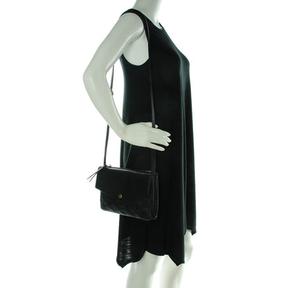 Louis Vuitton Empreinte Twice Black 2 of 7
