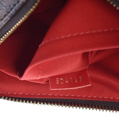 Louis Vuitton Damier Ebene South Bank Besace 7 of 7