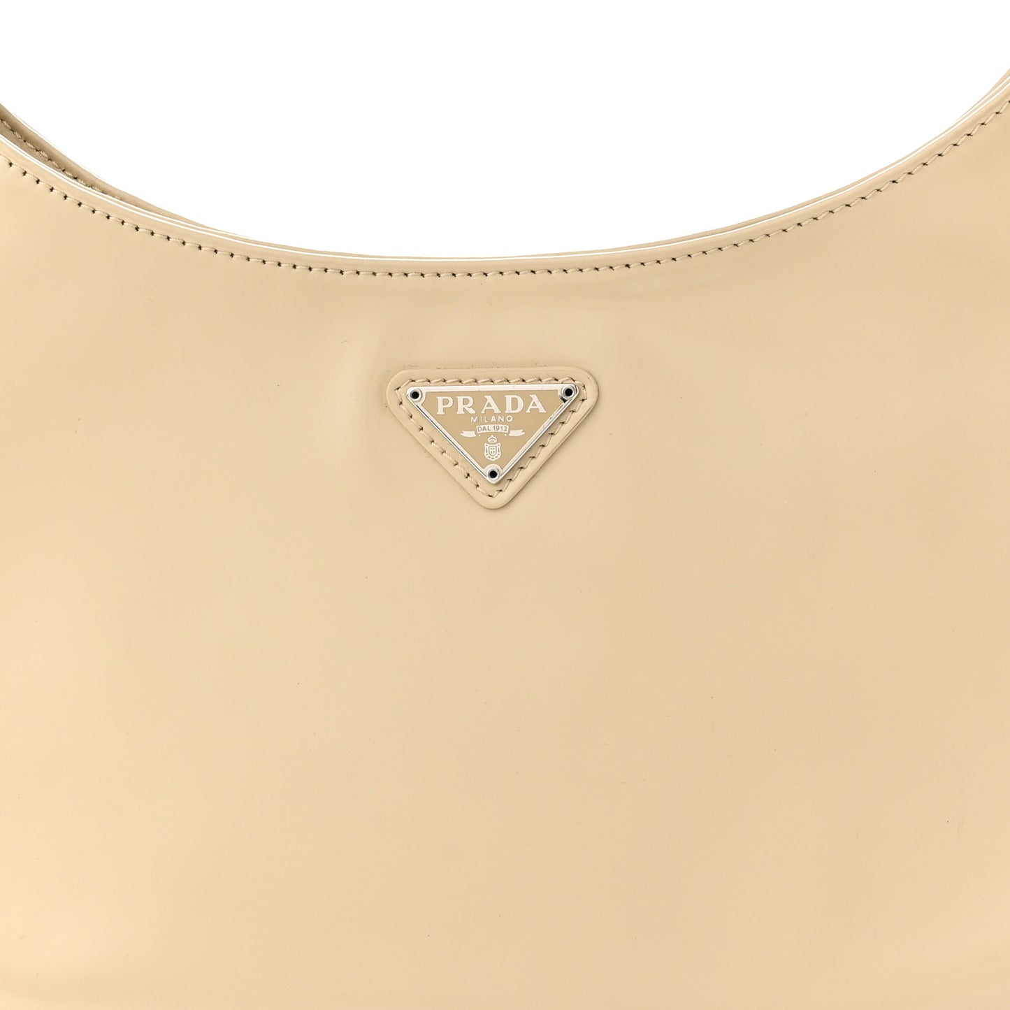 Spazzolato Cleo Shoulder Bag Deserto