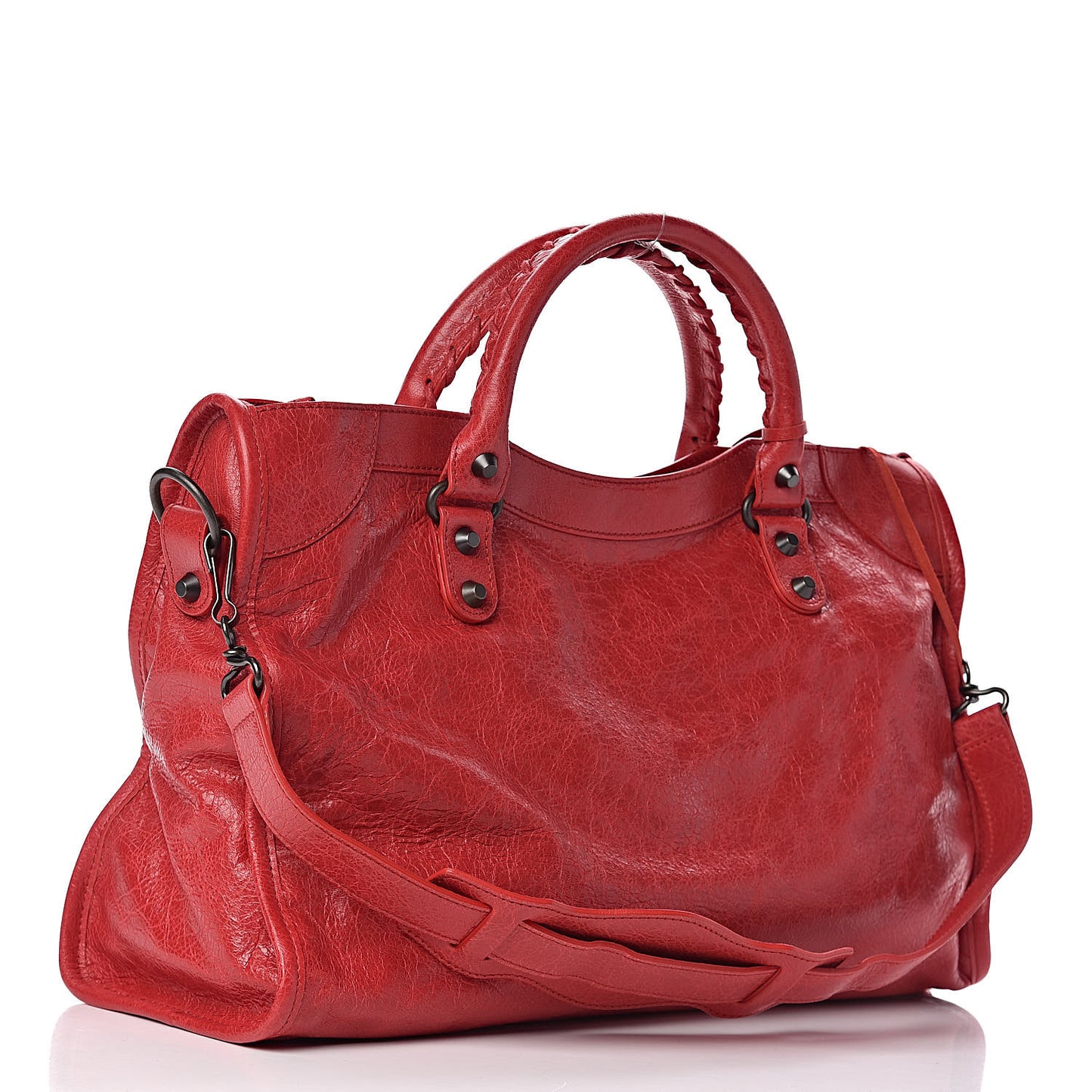 Agneau Classic Hardware City Rouge Cardinal