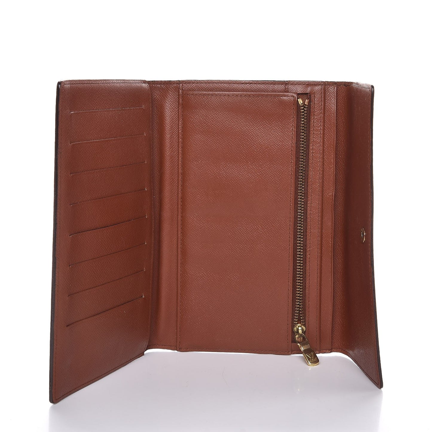 Monogram Passport Organizer Wallet