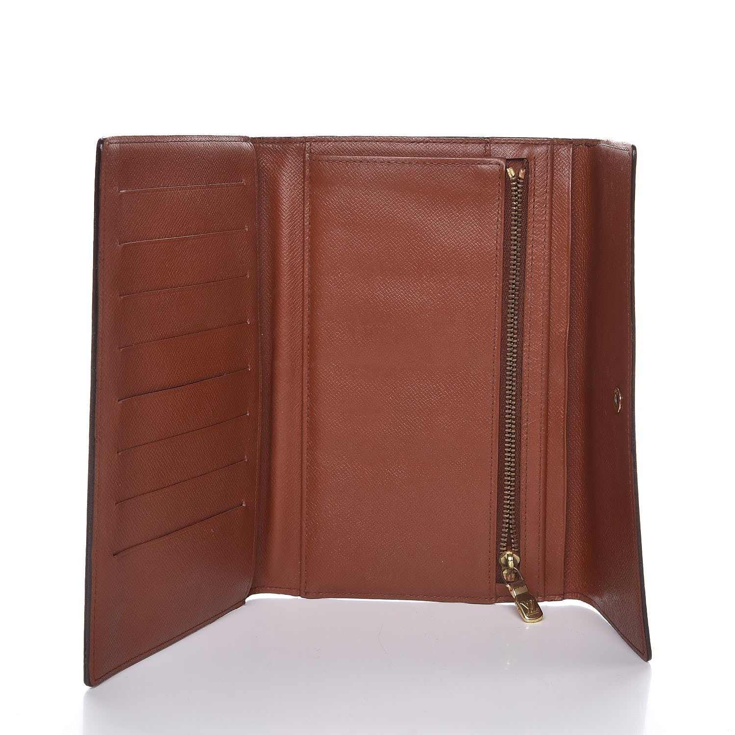 Louis Vuitton Monogram Passport Organizer Wallet 5 of 7