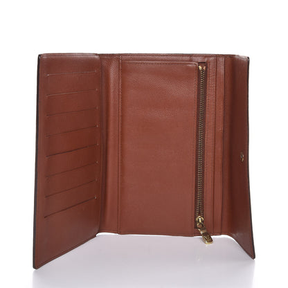 Louis Vuitton Monogram Passport Organizer Wallet 5 of 7