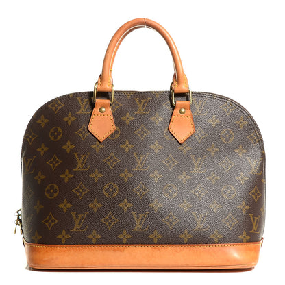 Louis Vuitton Monogram Alma PM 1 of 7