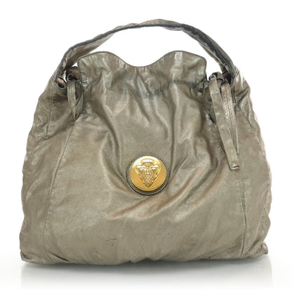 Gucci Leather Medium Hysteria Metallic 1 of 8