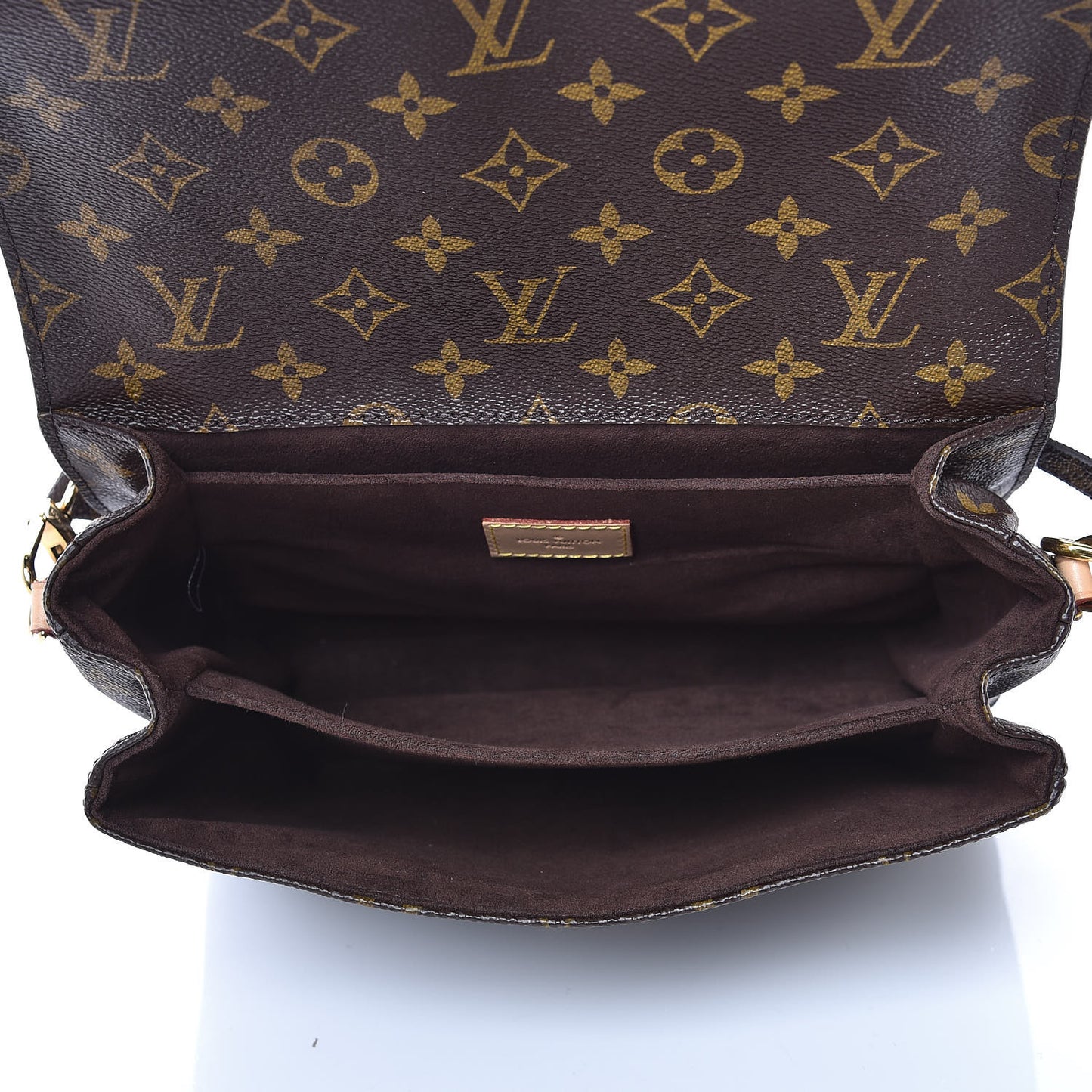 Monogram Pochette Metis