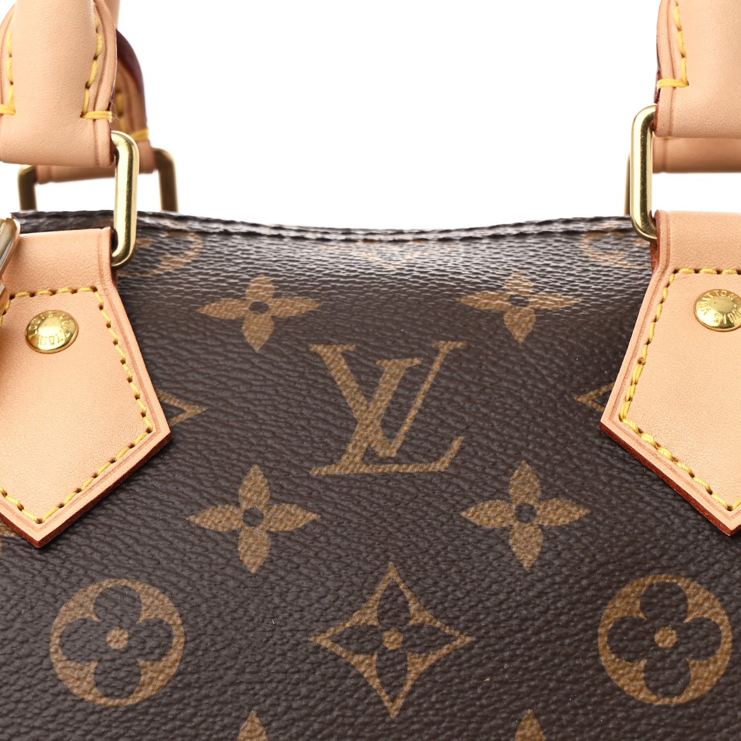 Louis Vuitton Monogram Speedy 25 7 of 9
