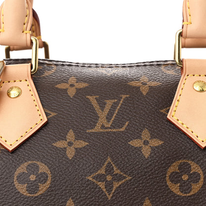 Louis Vuitton Monogram Speedy 25 7 of 9