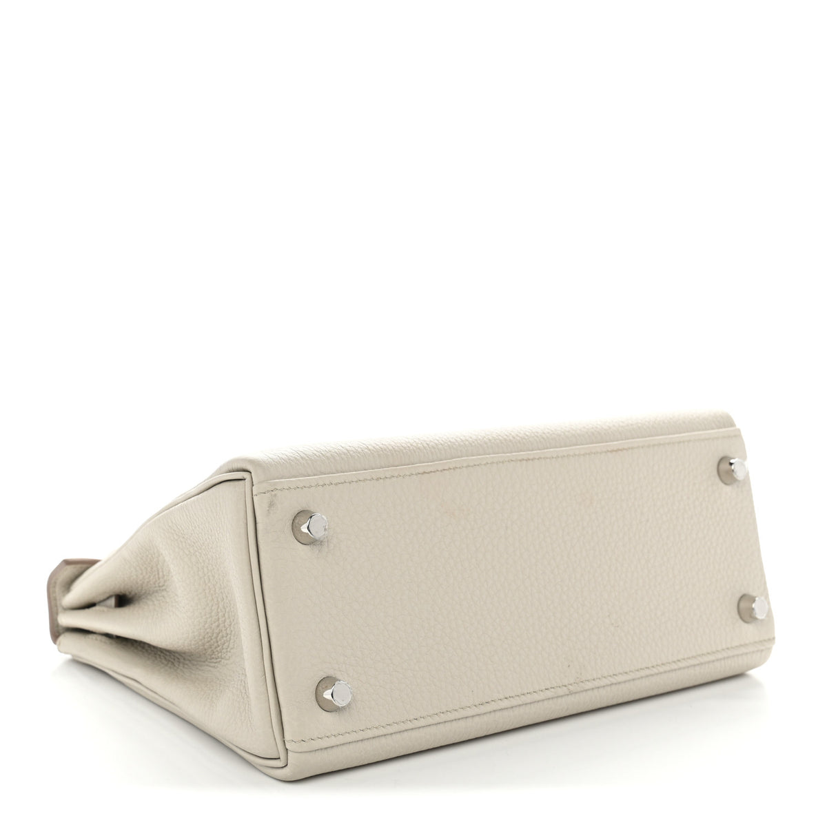 Hermes Togo Kelly Retourne 25 Beton 4 of 13