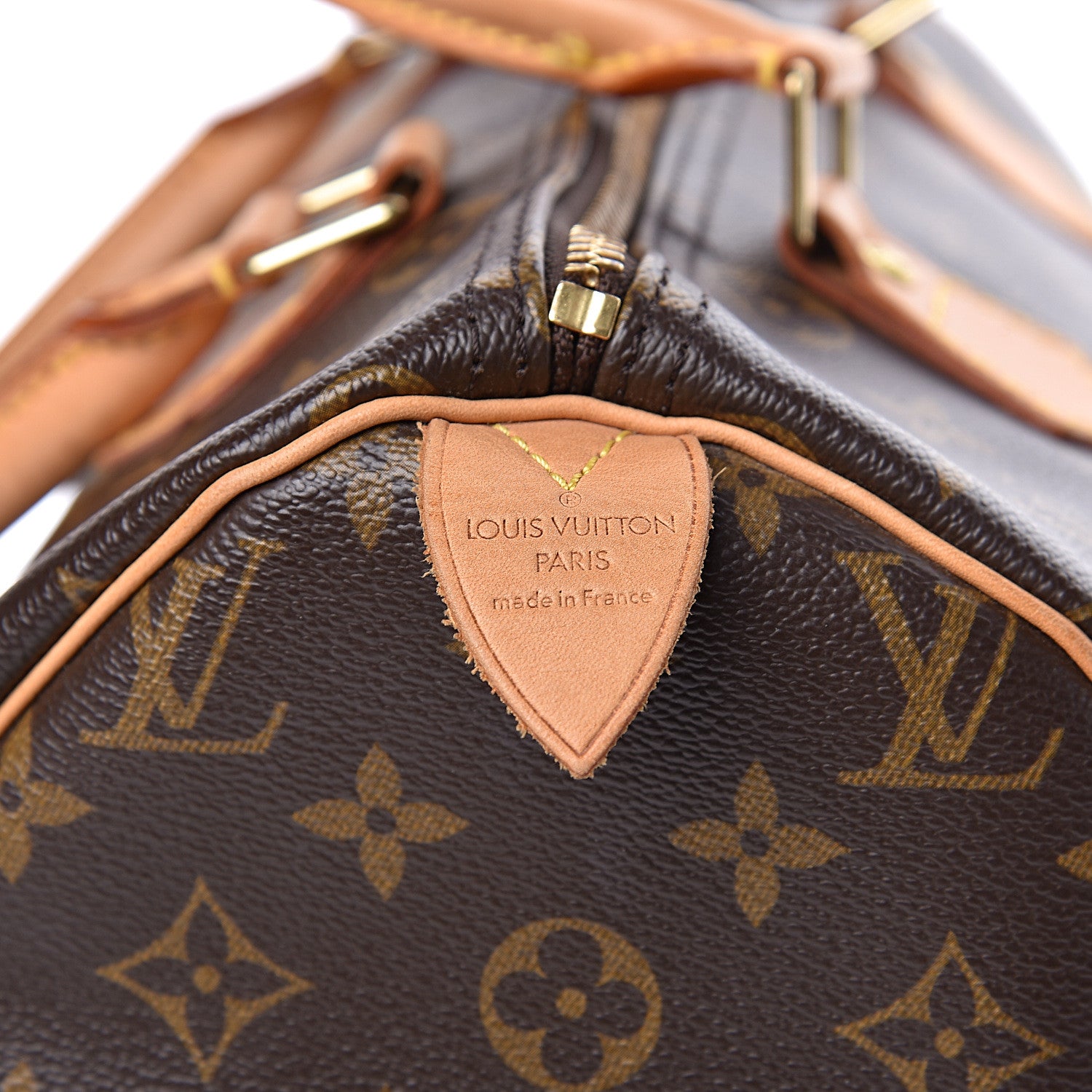 Louis Vuitton Monogram Speedy 30 8 of 12