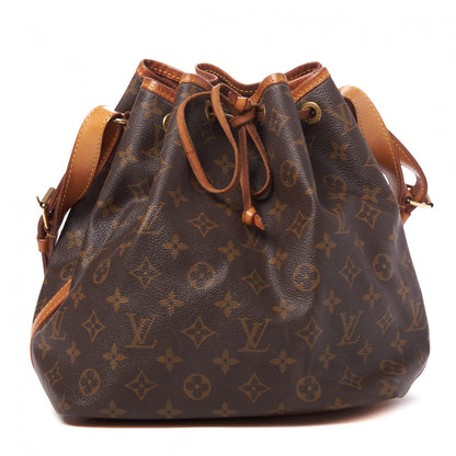 Louis Vuitton Monogram Petit Noe 1 of 8