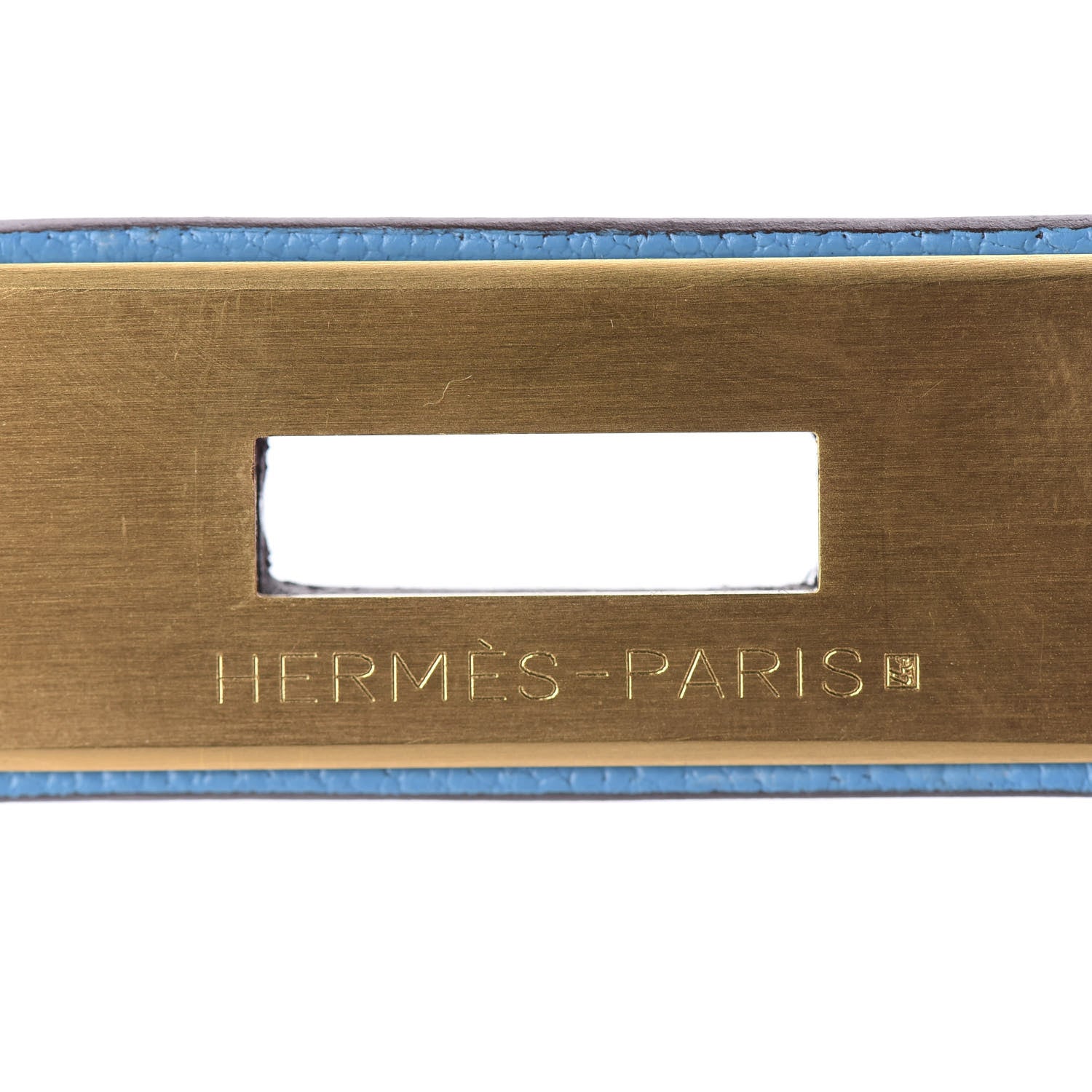 Hermes Chevre Mysore Horseshoe Birkin 30 Rose Shocking Celeste 10 of 34