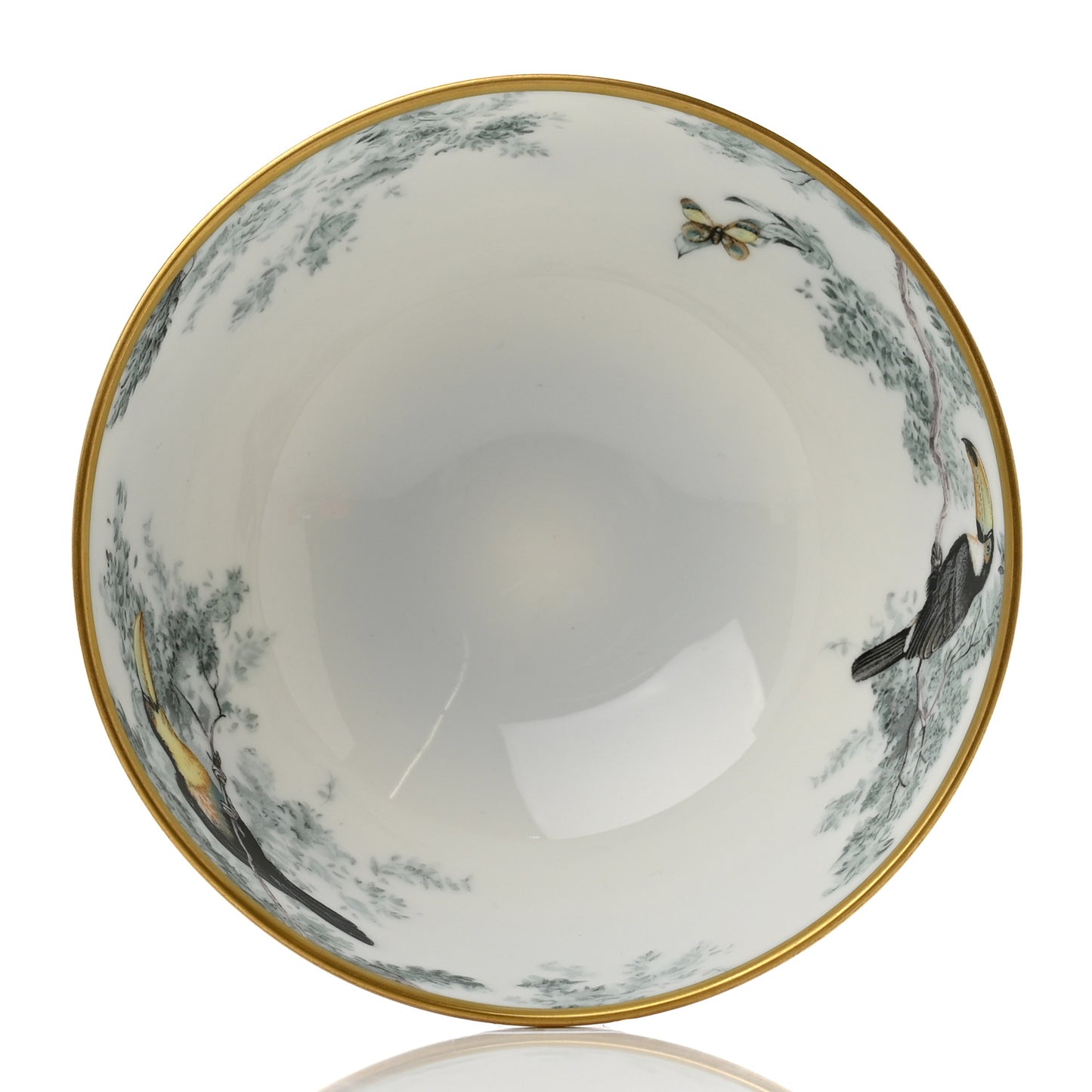 Porcelain Medium Carnets d'Equateur Bowl