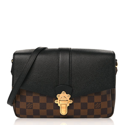 Louis Vuitton Damier Ebene Clapton Black 1 of 10