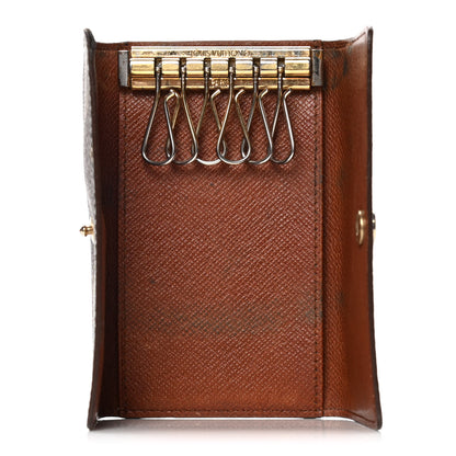 Louis Vuitton Monogram 6 Key Multicles Holder 5 of 8