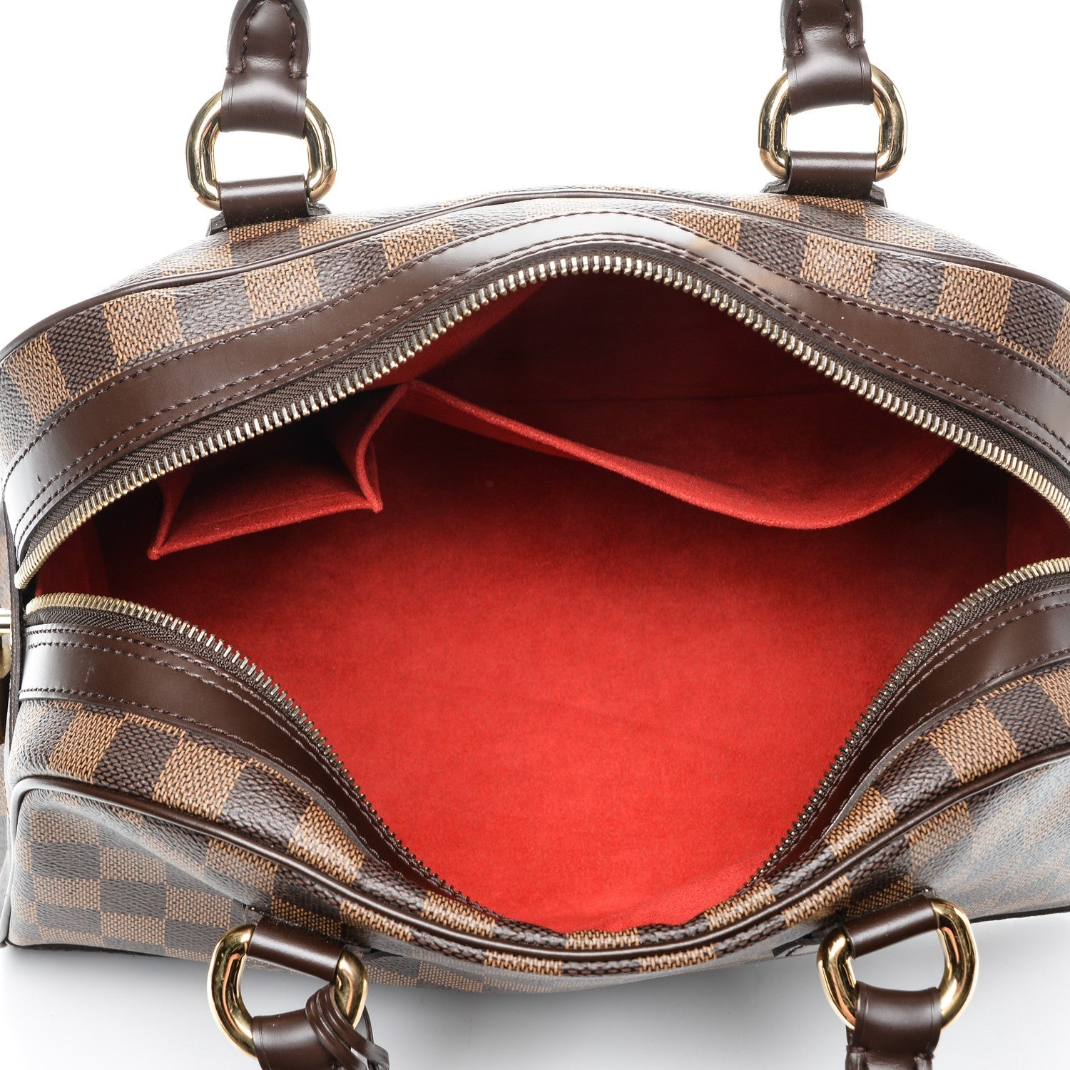 Louis Vuitton Damier Ebene Duomo 5 of 6