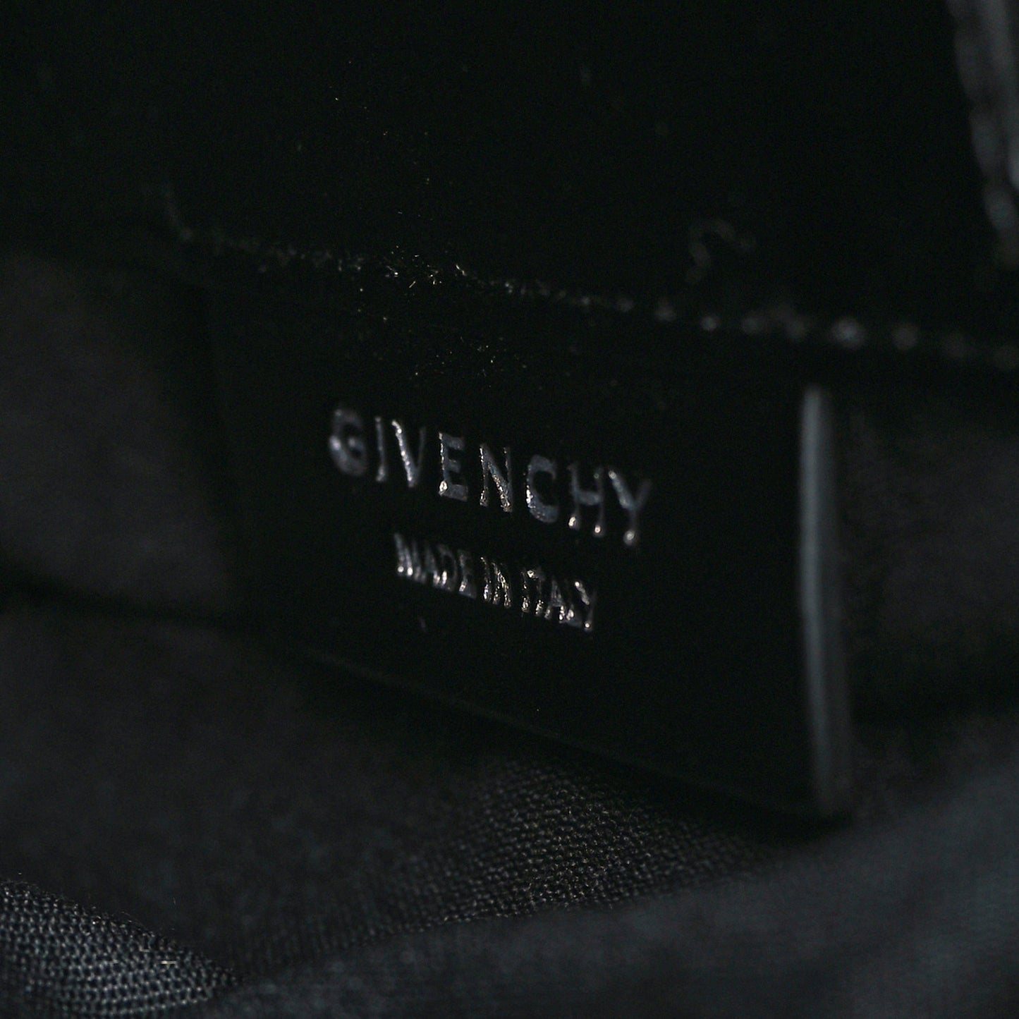 Box Calfskin Mini Lock Antigona Shoulder Bag Black