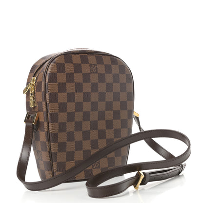 Louis Vuitton Damier Ebene Ipanema PM 3 of 9