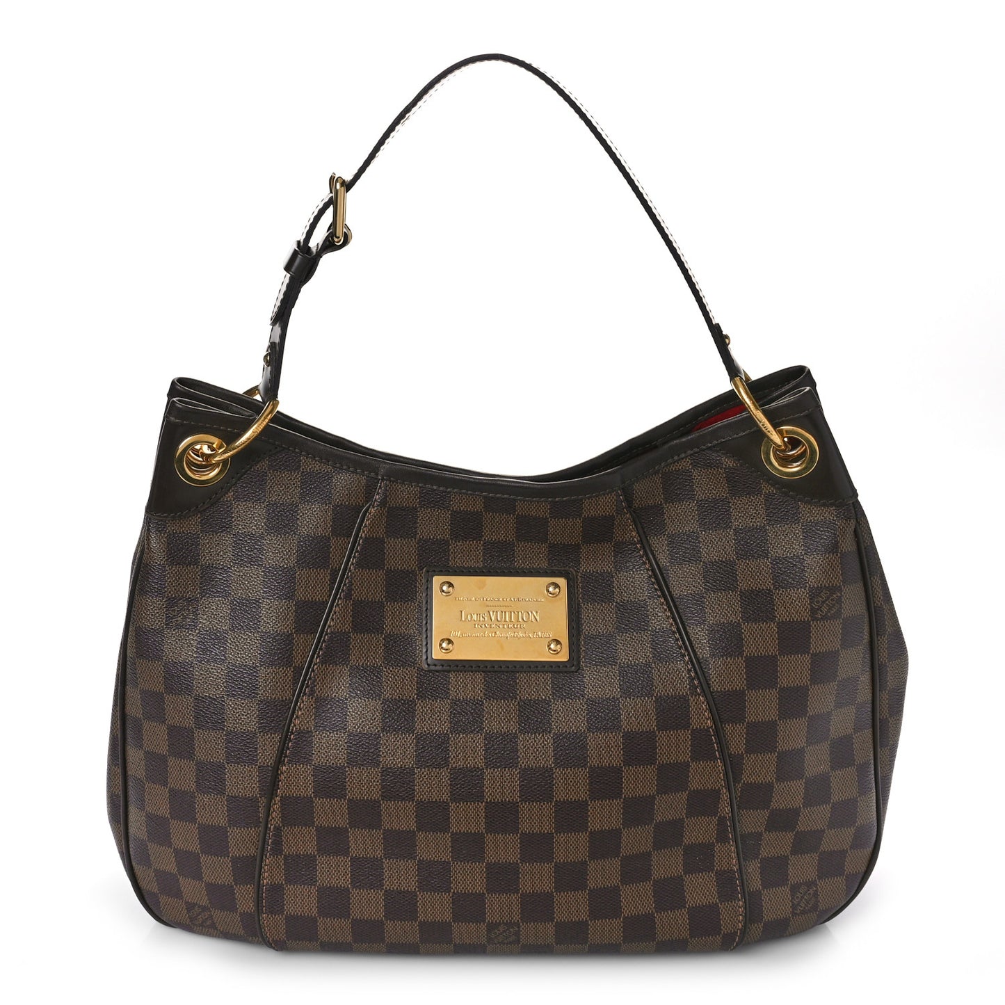 Damier Ebene Galliera PM