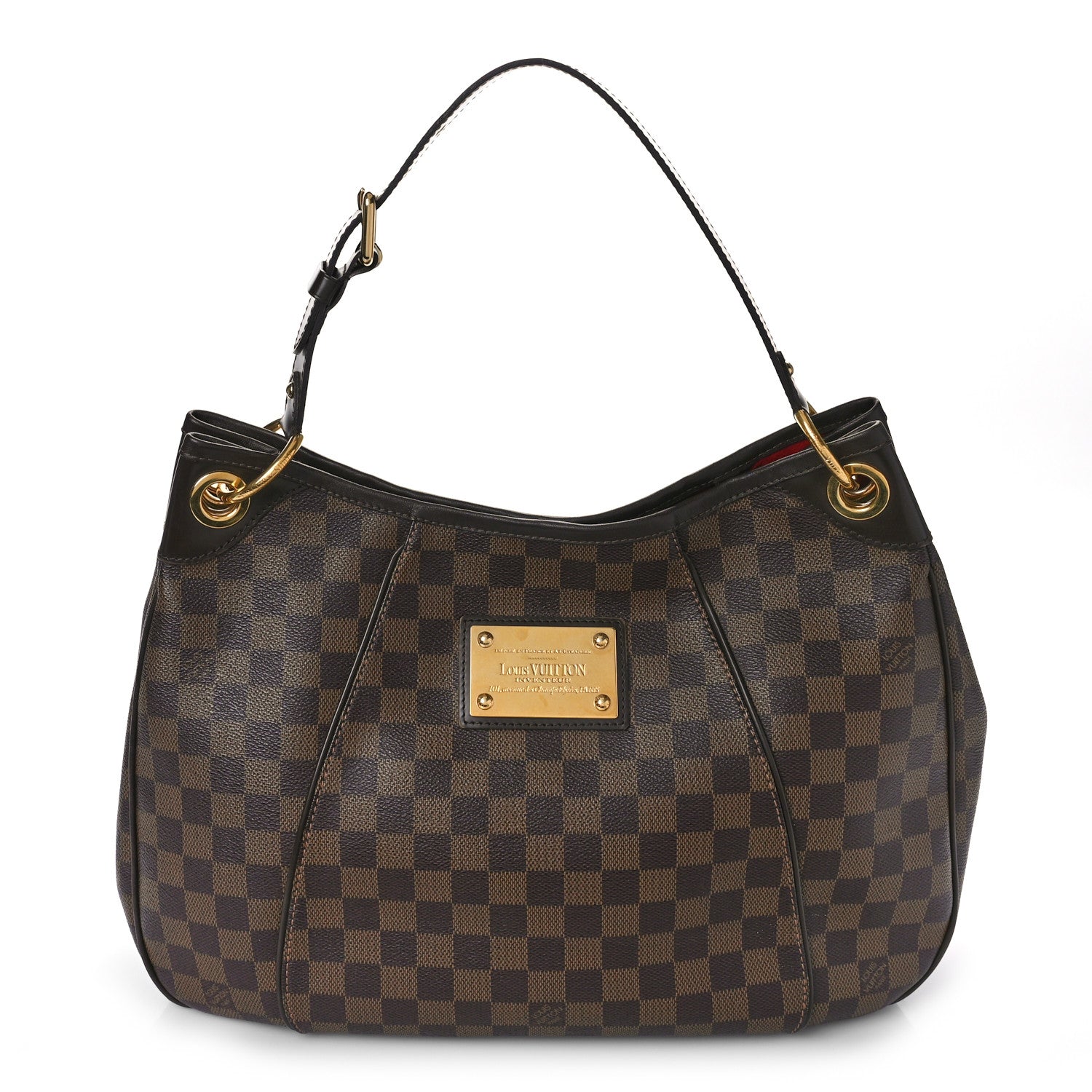 Louis Vuitton Damier Ebene Galliera PM 1 of 11